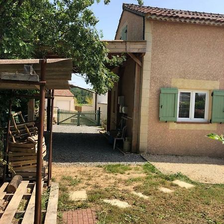 Gite Au Soleil Euzet Kültér fotó