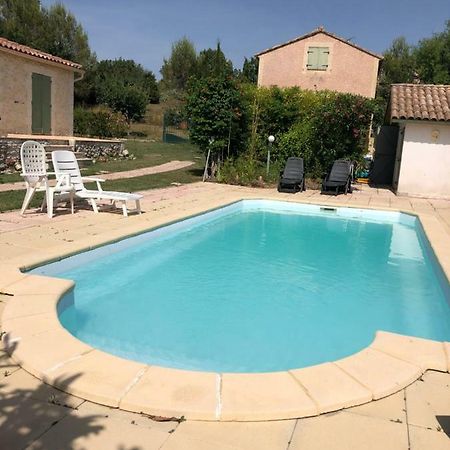 Gite Au Soleil Euzet Kültér fotó